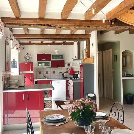 Holiday home Du Verger