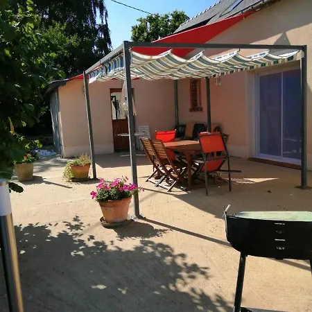 Holiday home Du Verger