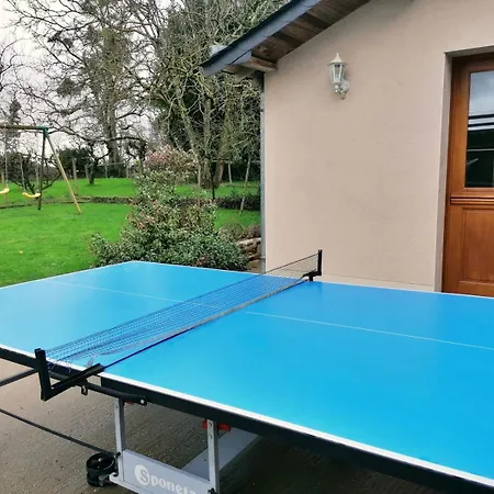 Holiday home Du Verger *