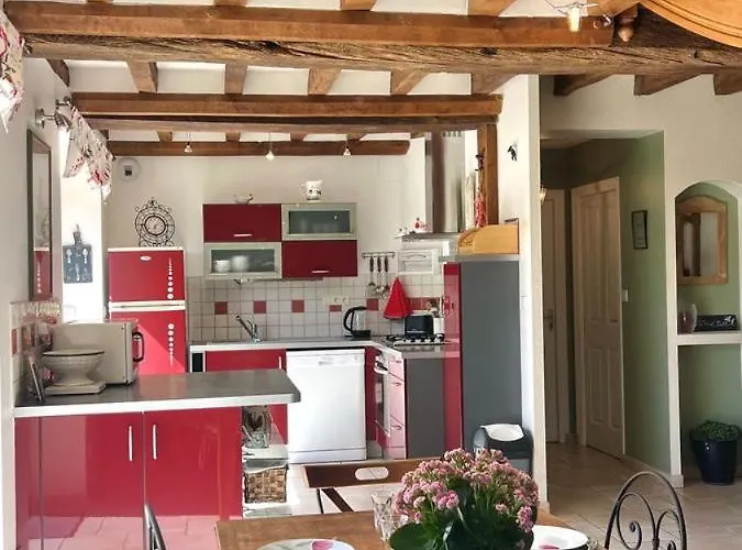 Semesterbostad Du Verger