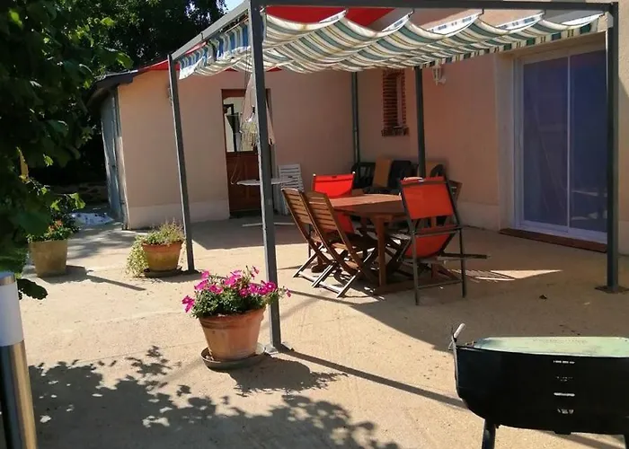 Semesterbostad Du Verger