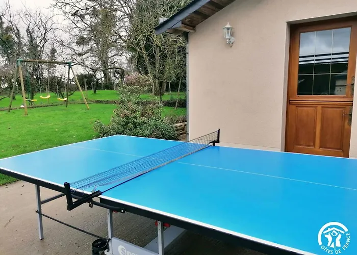 Semesterbostad Du Verger *