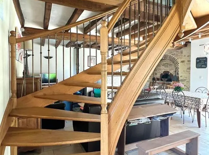 Semesterbostad Du Verger