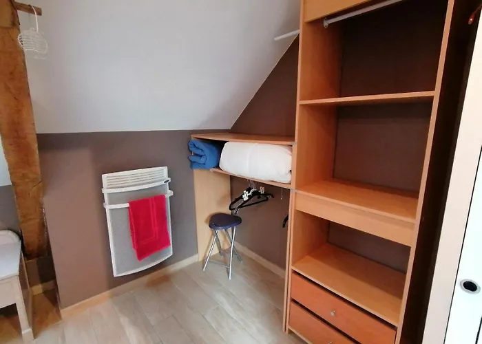 Du Verger Semesterbostad