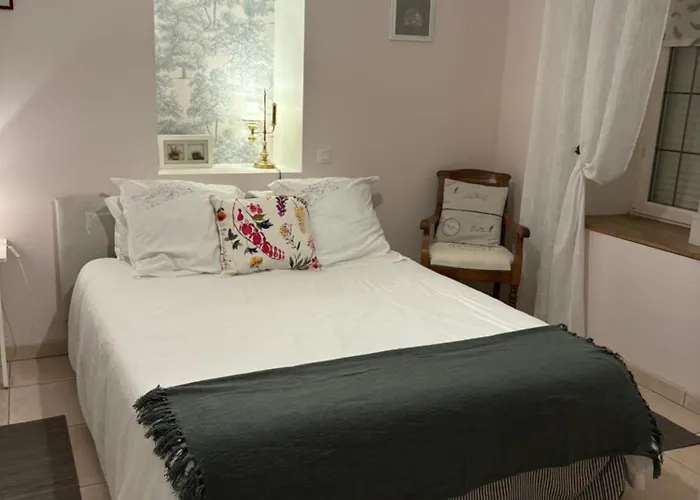 Semesterbostad Du Verger *