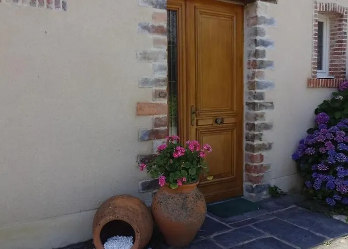 Semesterbostad Du Verger Marigne-Peuton