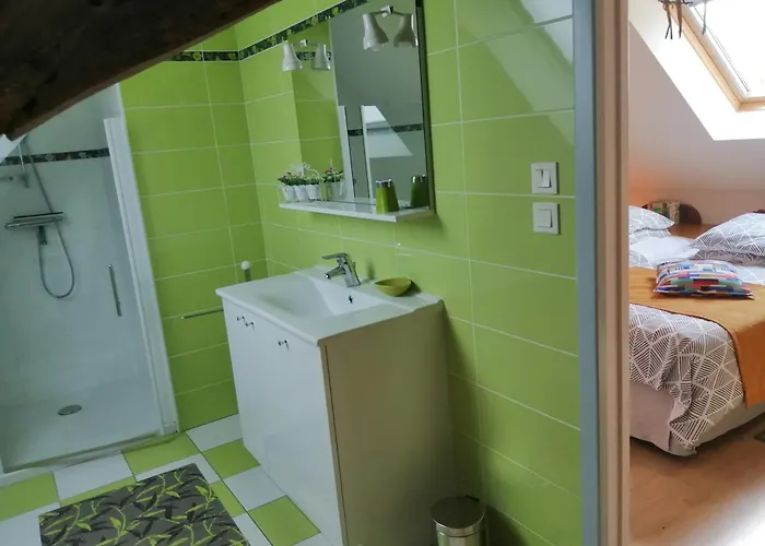 Semesterbostad Du Verger