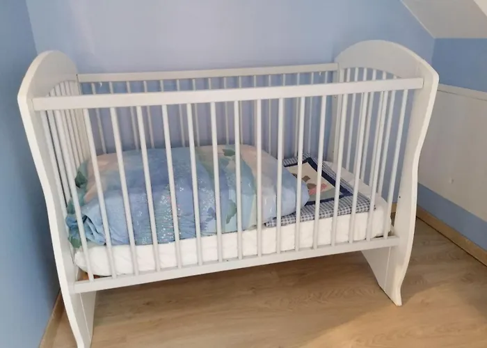 Du Verger Semesterbostad Marigne-Peuton