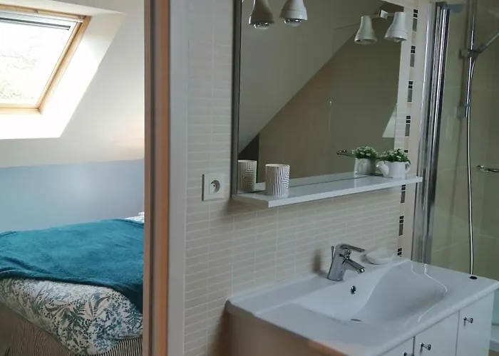 Semesterbostad Du Verger *